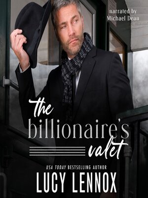cover image of The Billionaire's Valet